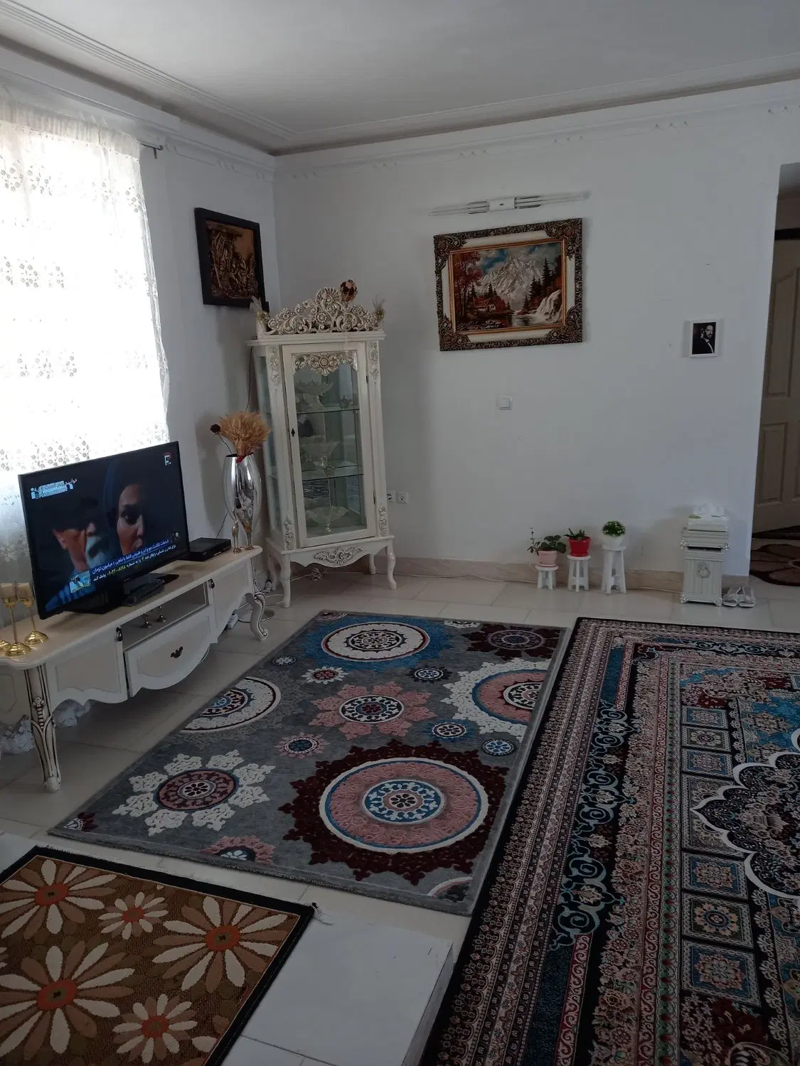 آپارتمان ۷۵ متری مهر پیام نور|اجارهٔ آپارتمان|خمین, |دیوار