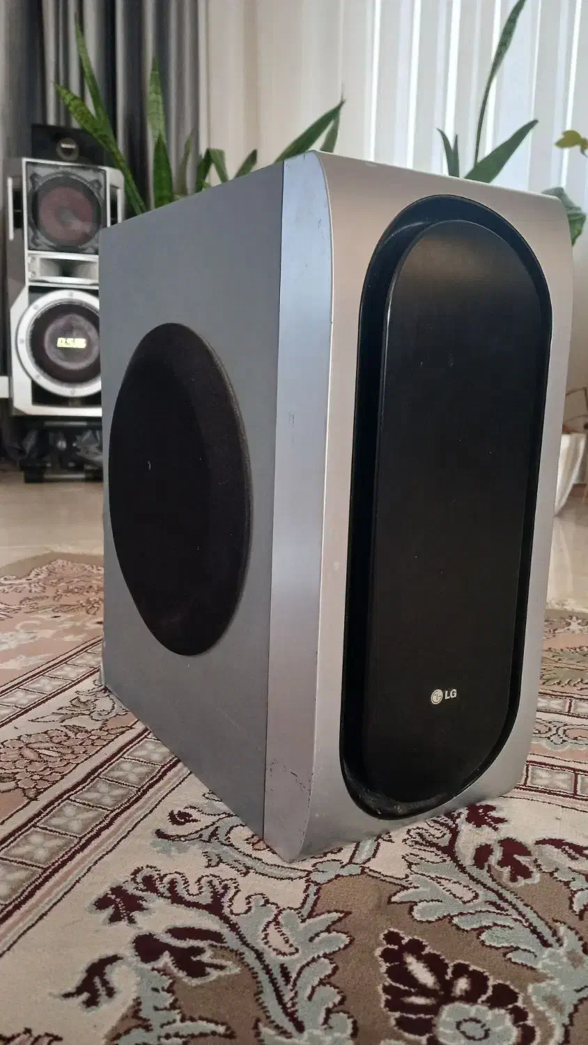 ساب الجی|سیستم صوتی خانگی|ساری, |دیوار