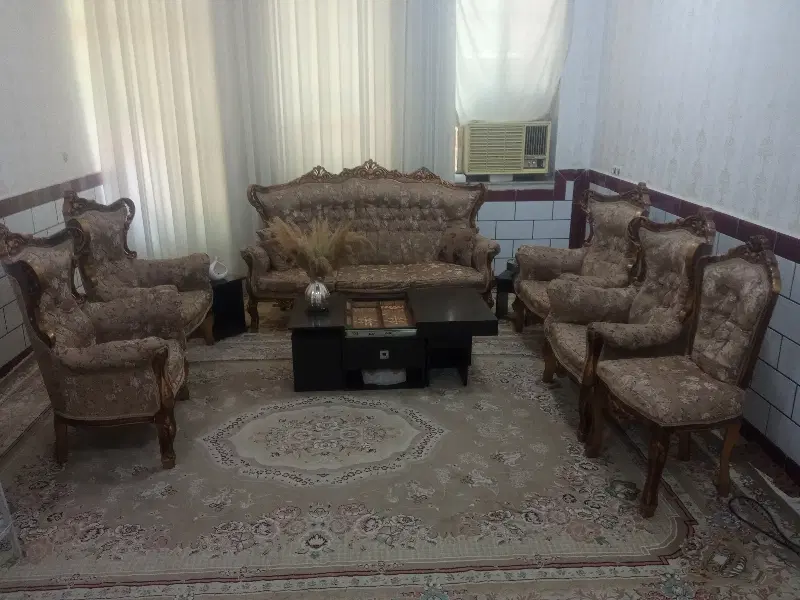مبل|مبلمان خانگی و میز عسلی|اندیمشک, |دیوار
