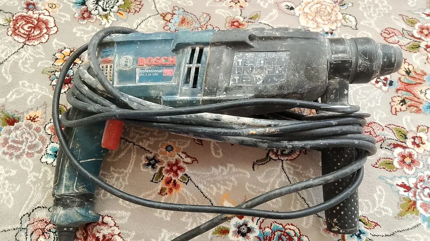 دریل برقی|ابزارآلات|ارومیه, |دیوار