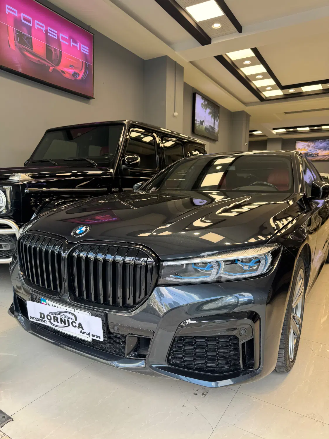 bmw 740 2019|خودرو سواری و وانت|تبریز, |دیوار