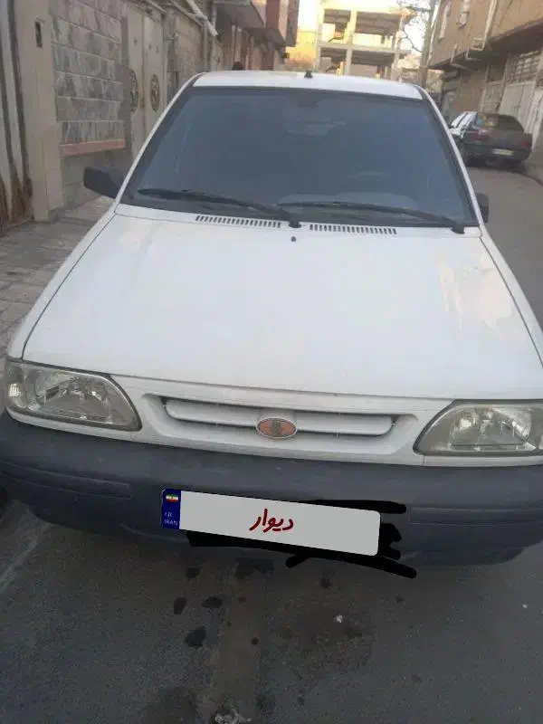 پراید 131 مدل 94|خودرو سواری و وانت|کرج, شهرک پردیسان|دیوار