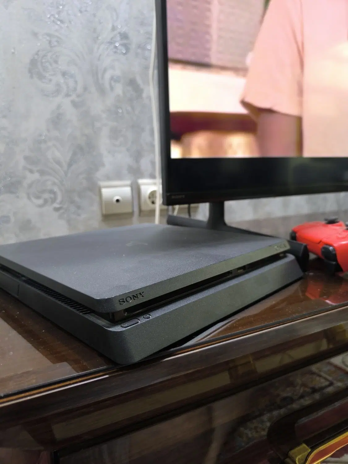 ps4 slim 1t|کنسول، بازی ویدئویی و آنلاین|تهران, تولید دارو|دیوار