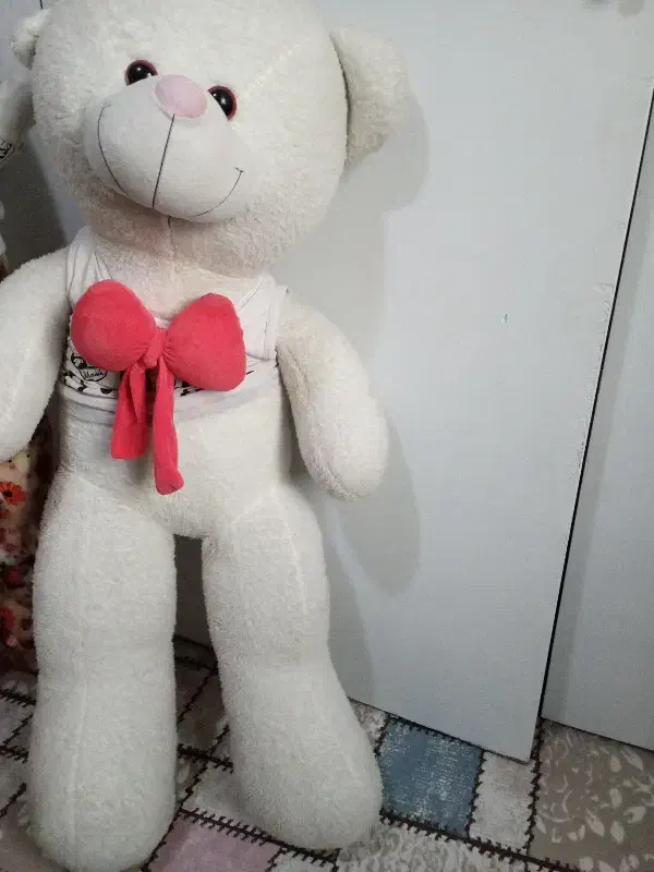 یک عدد خرسی|اسباب‌‌بازی|محمدشهر, شهرک پیام (مهرالبرز)|دیوار