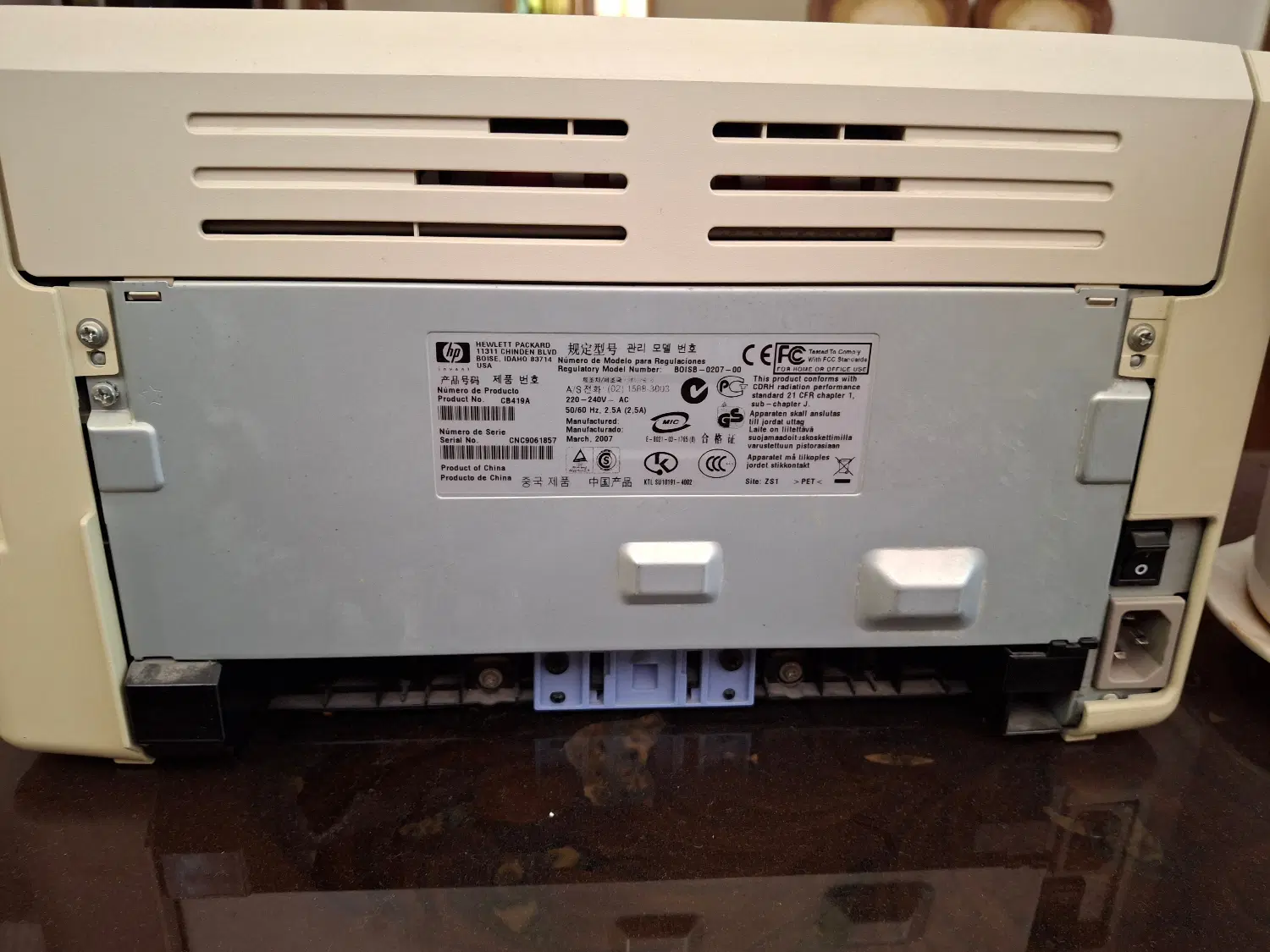 پرینتر HP 1018|پرینتر، اسکنر، کپی، فکس|بیرجند, |دیوار