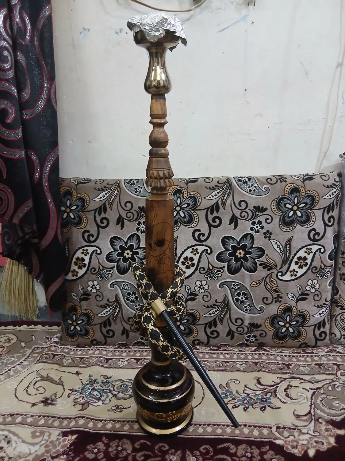 قلیون|صنایع دستی و سایر لوازم تزئینی|زابل, |دیوار