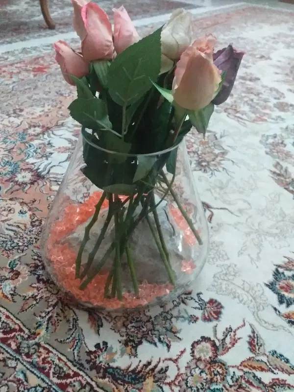 گلدان|صنایع دستی و سایر لوازم تزئینی|تهران, اختیاریه|دیوار