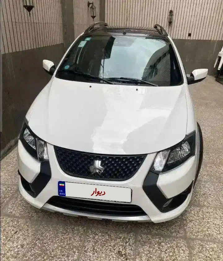 کوییک ۴۰۲|خودرو سواری و وانت|دزفول, |دیوار