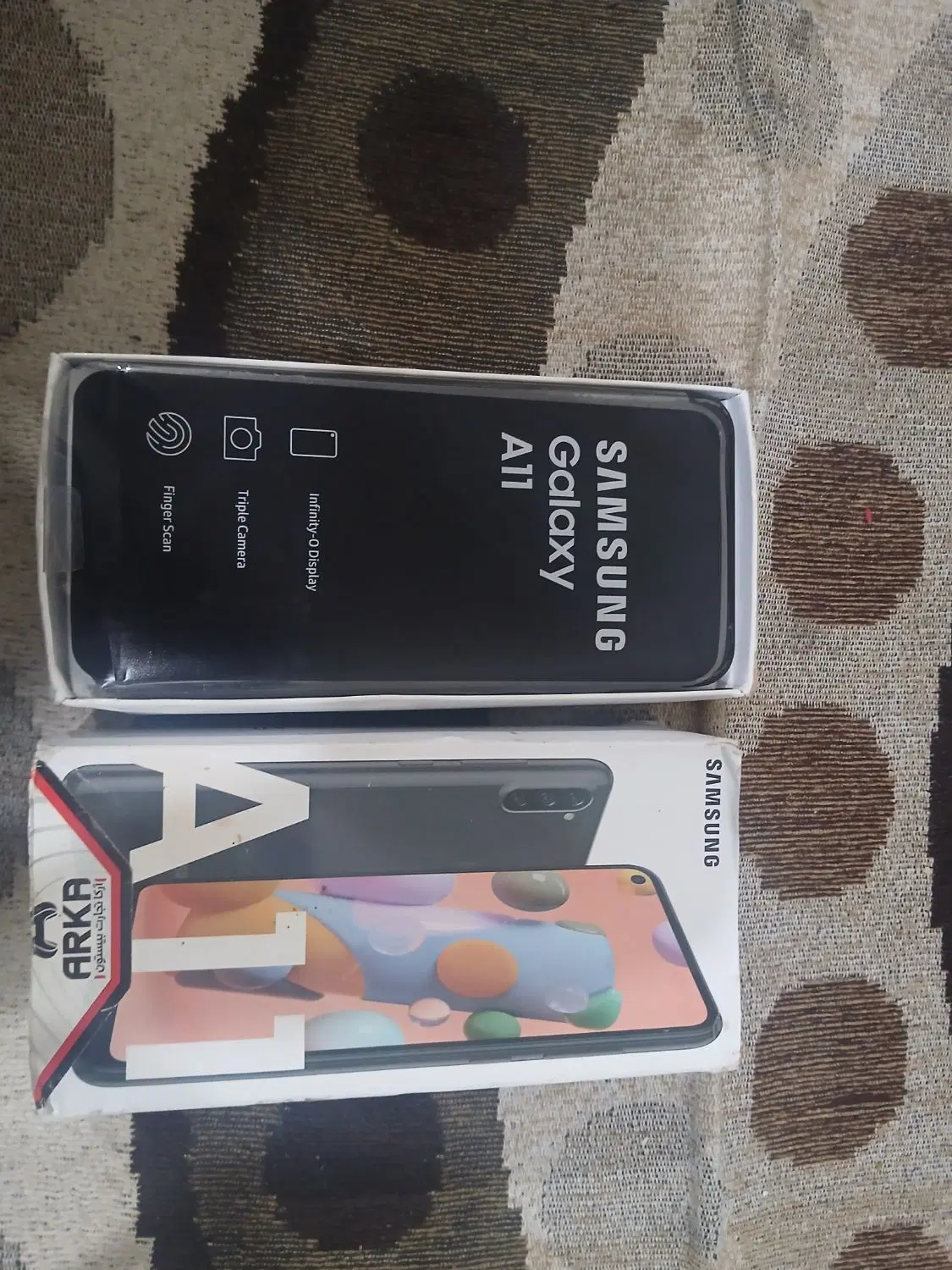 Galaxy A11|موبایل|بوشهر, |دیوار