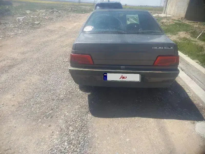پژو 405|خودرو سواری و وانت|تبریز, |دیوار