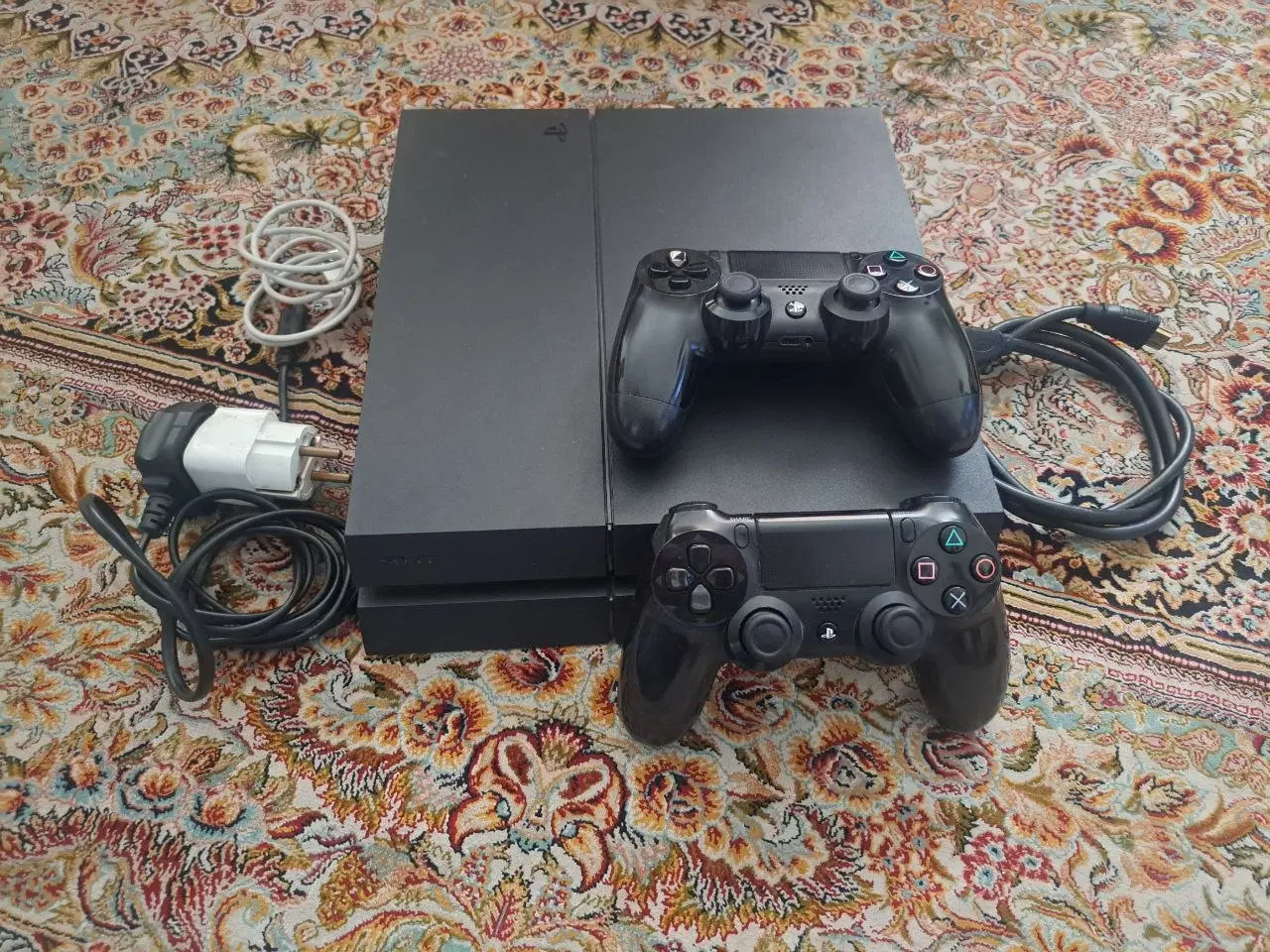 ps4 fat|کنسول، بازی ویدئویی و آنلاین|محمدیه-قزوین, |دیوار