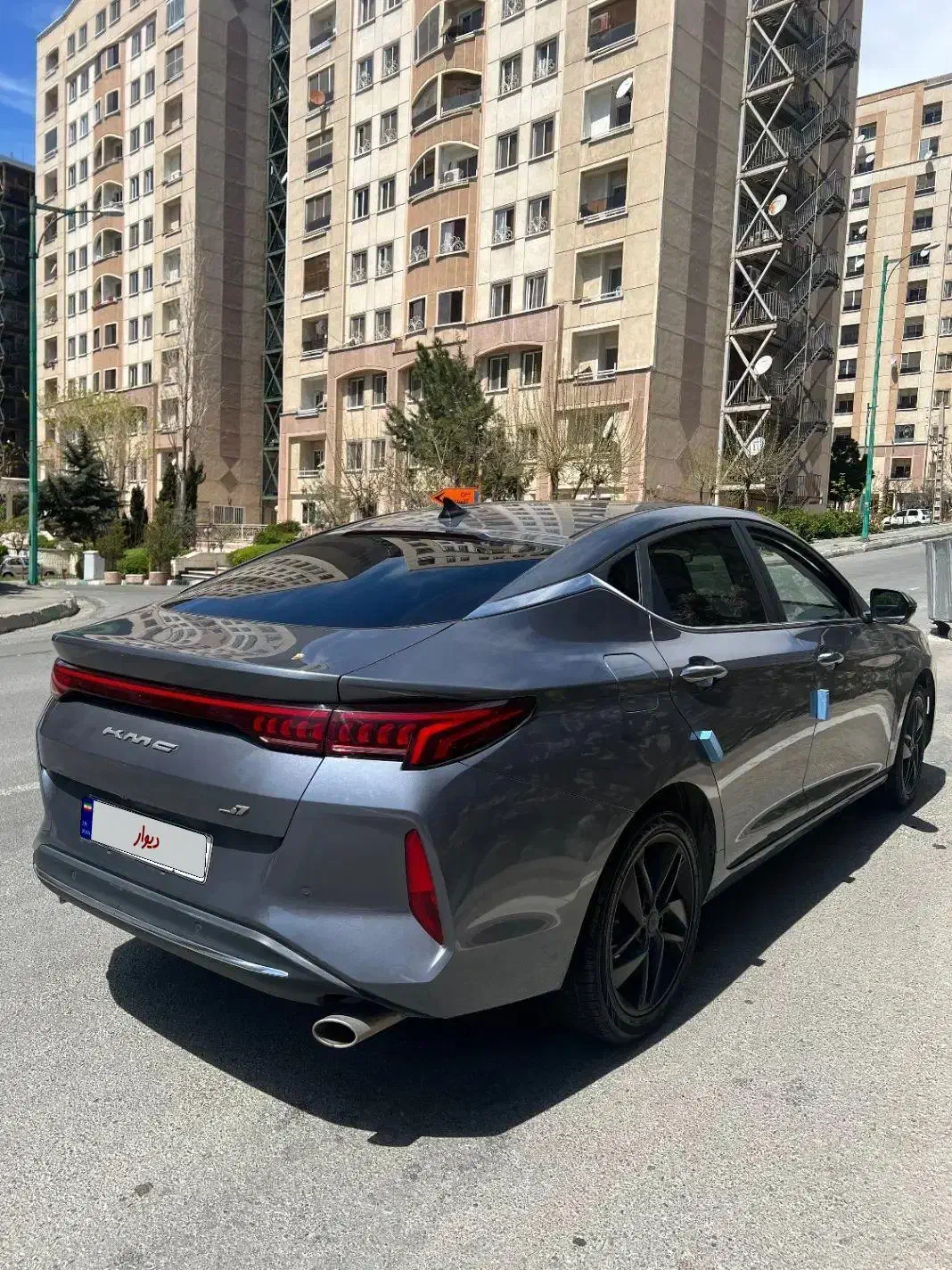 Kmc j7|خودرو سواری و وانت|تهران, شهرک مخابرات|دیوار