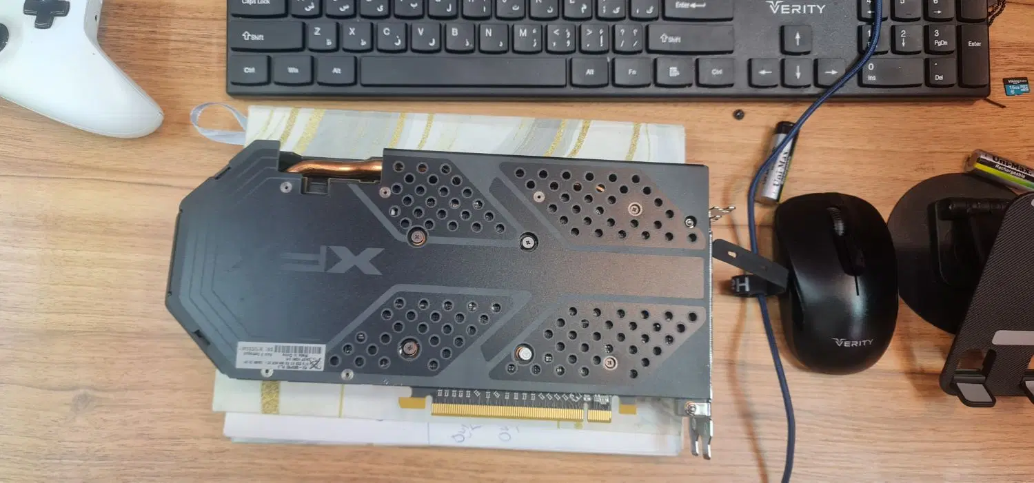 rx 580 تمیز|قطعات و لوازم جانبی رایانه|خلخال, |دیوار