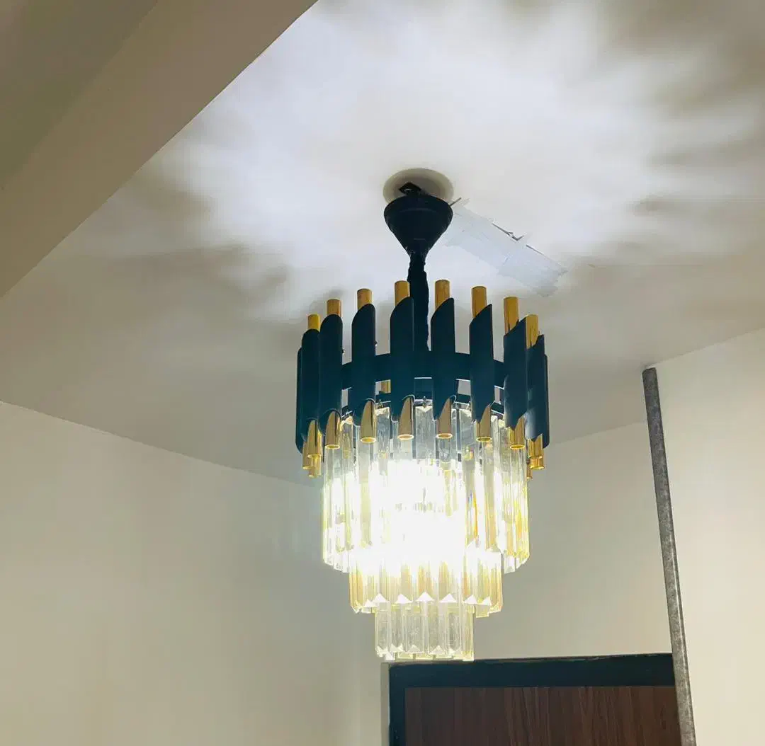 لوستر|لوستر و چراغ آویز|کرج, کمال‌شهر|دیوار