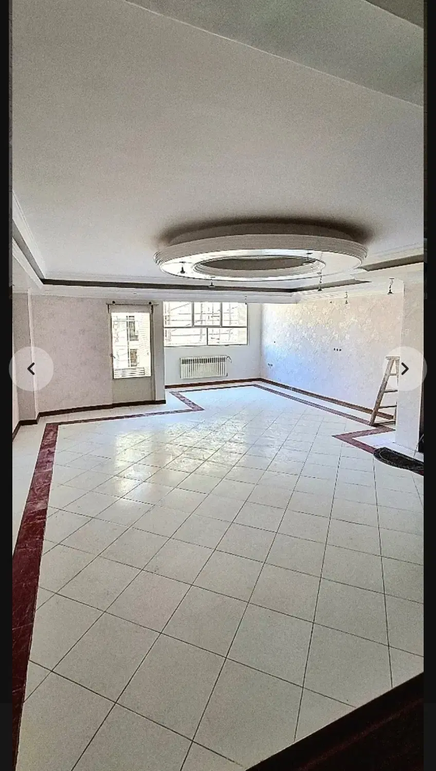 آپارتمان /۲خواب/جابر/تاپ لوکیشن/ - Widok 4