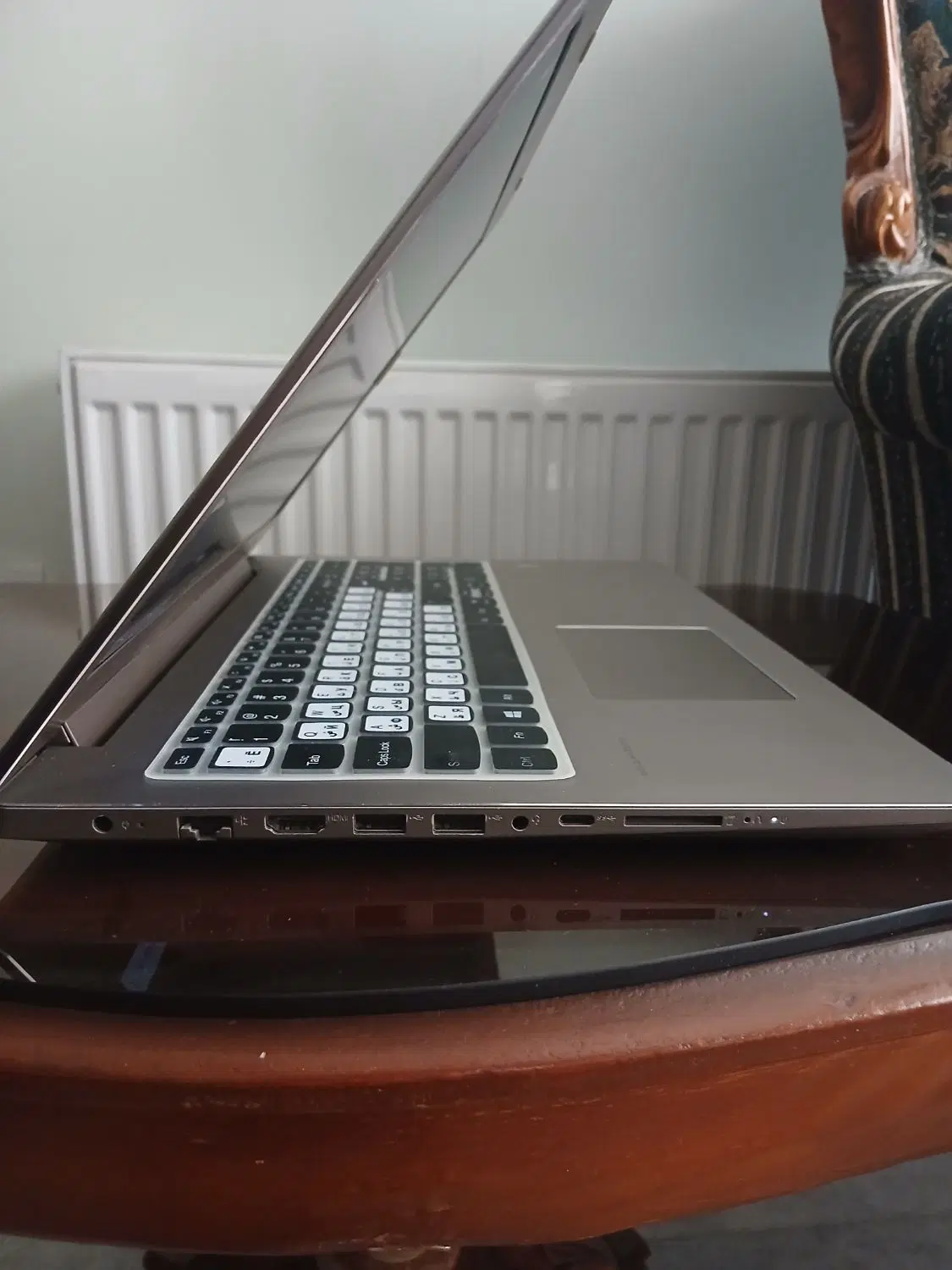 lenovo ideapad 520 15ikb|رایانه همراه|فردیس, فردیس|دیوار