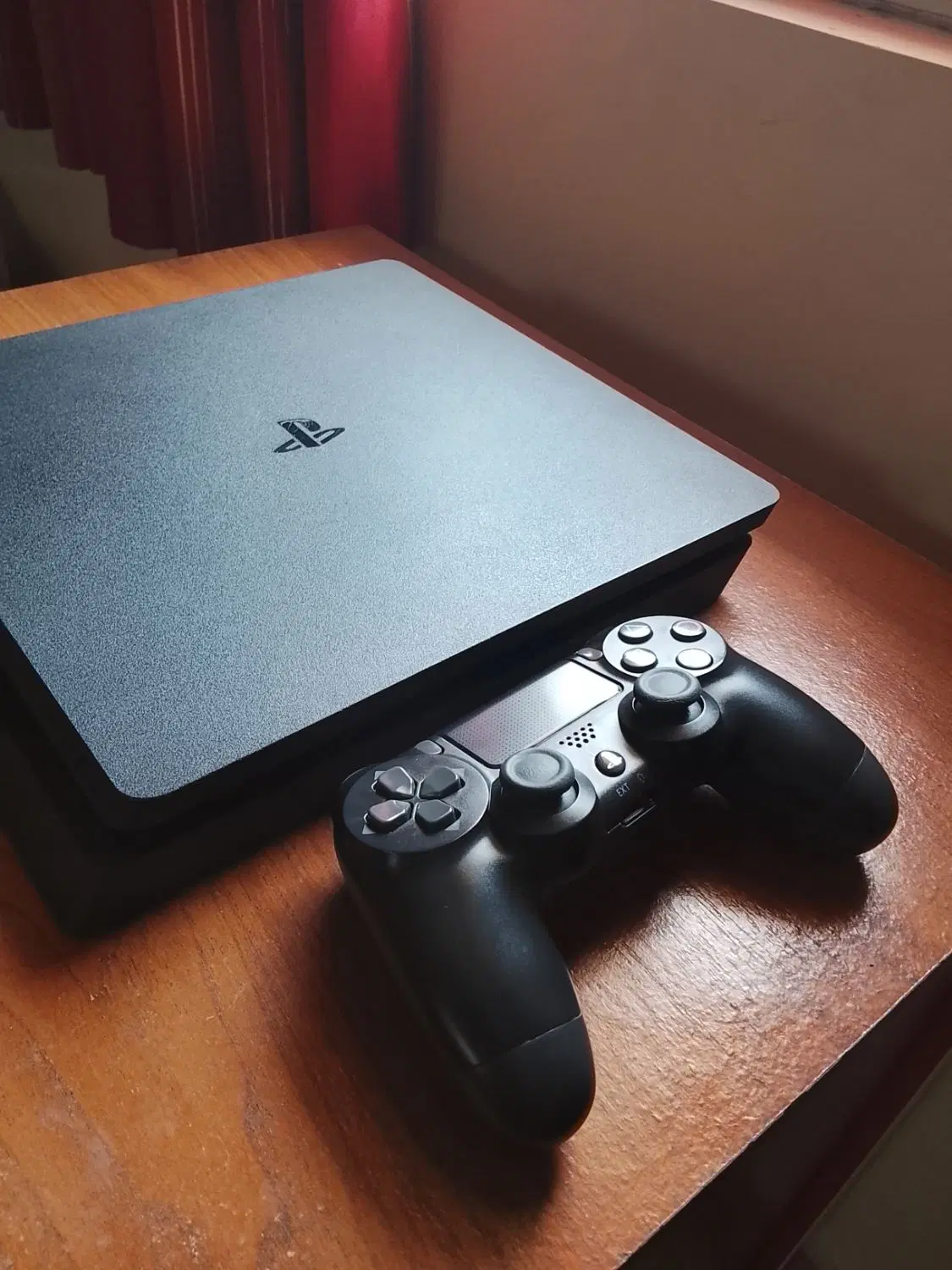 PS4 slim 1tb|کنسول، بازی ویدئویی و آنلاین|اهواز, زیتون کارمندی|دیوار