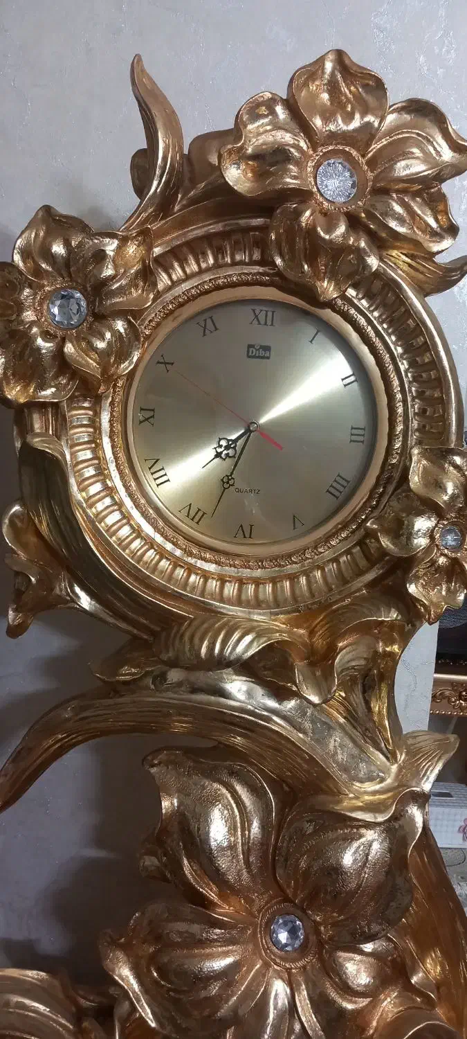 جاگیر|ساعت دیواری و تزئینی|کرج, حسن آباد|دیوار