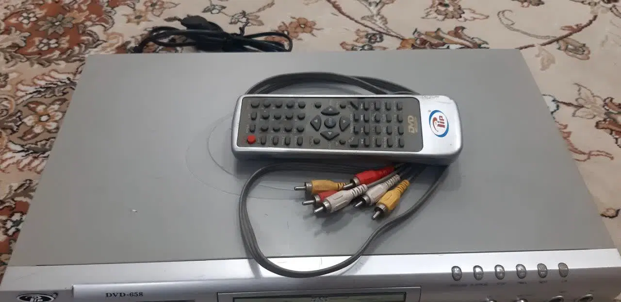 DVD|پخشکننده DVD و ویدیو|خمینیشهر, |دیوار