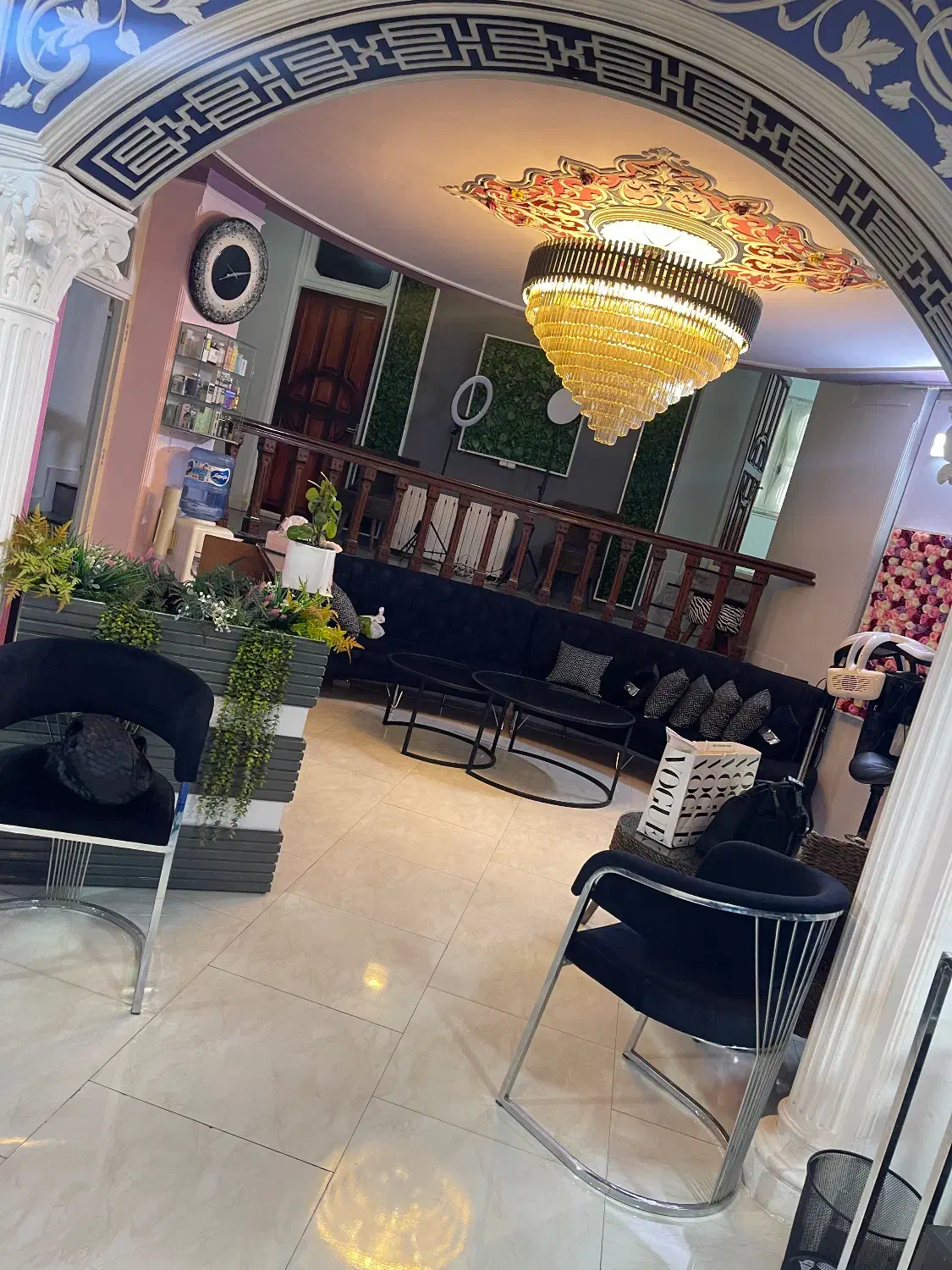 سالن زیبایی و ارائه ی کلیه ی خدمات زیبایی|خدمات آرایشگری و زیبایی|آمل, |دیوار