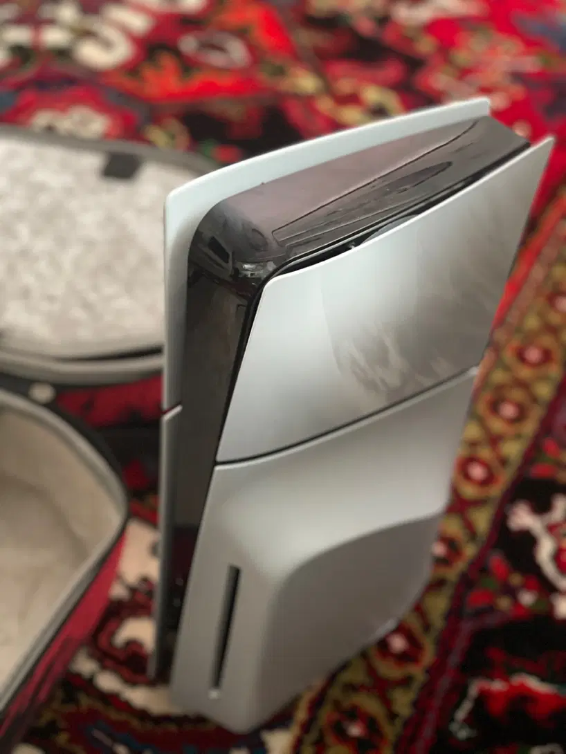 Ps5 slim|کنسول، بازی ویدئویی و آنلاین|مشگین شهر, |دیوار