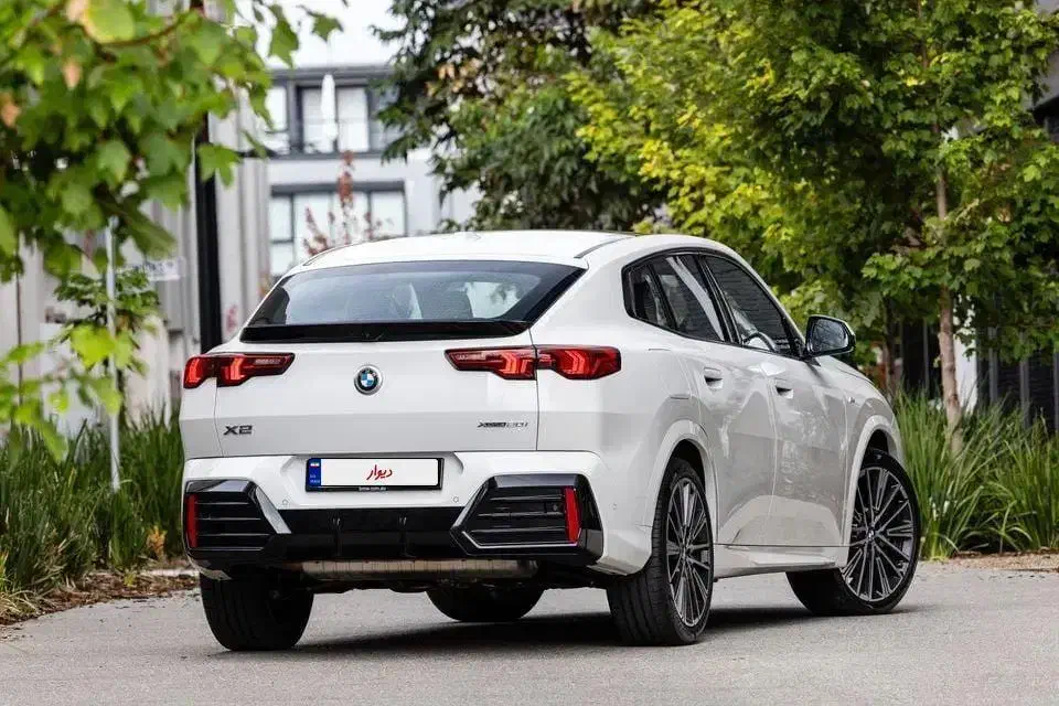 BMW x2 2026|خودرو سواری و وانت|تهران, سعادت‌آباد|دیوار