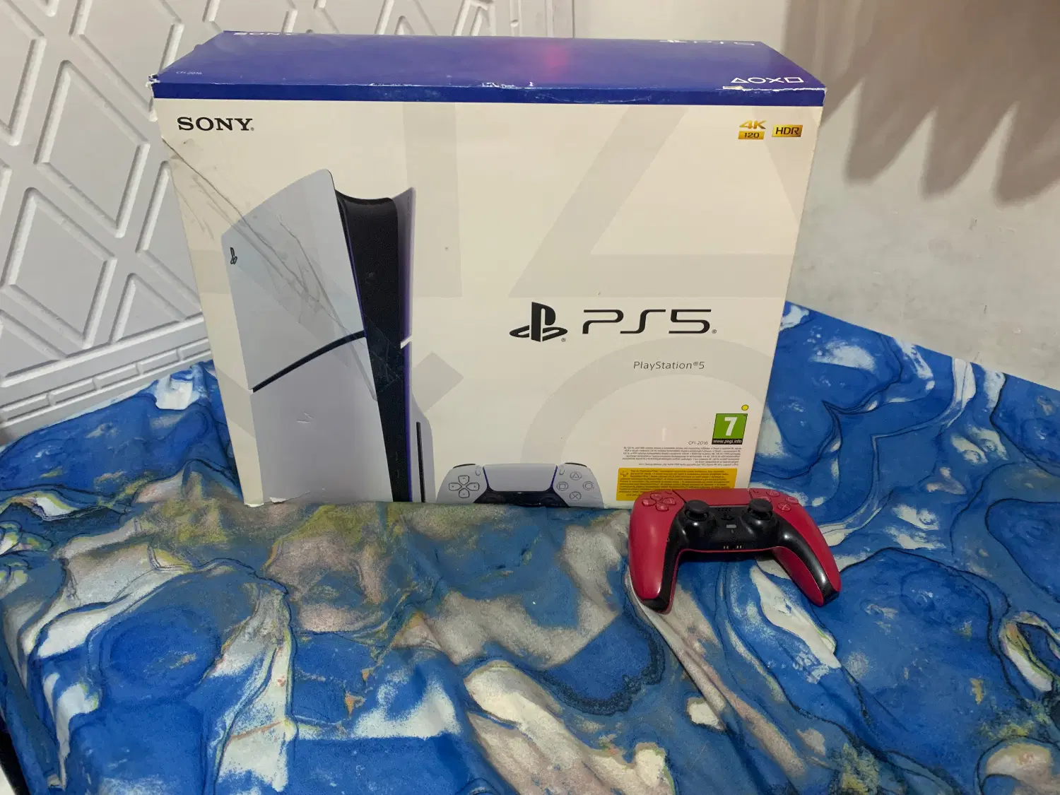 PS5|کنسول، بازی ویدئویی و آنلاین|خرم‌آباد, |دیوار