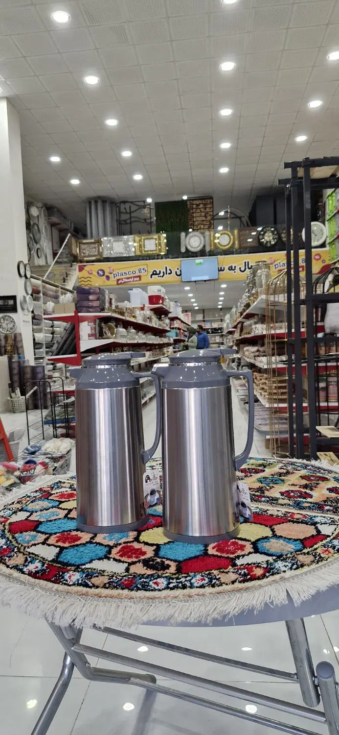 فلاسک بیتا|قوری، کتری، قهوه‌ساز دستی|زاهدان, |دیوار