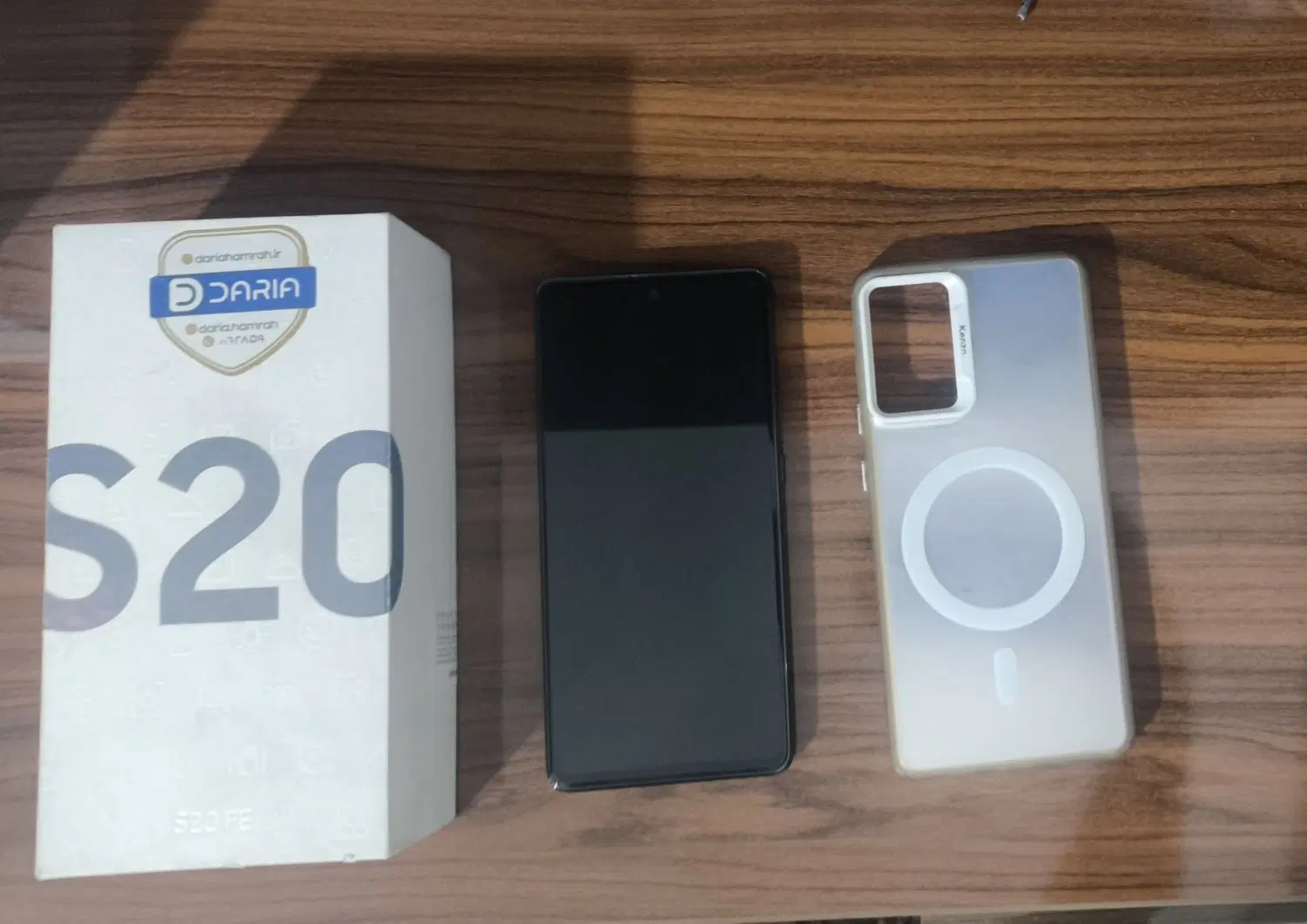 s20 fe|موبایل|تهران, خلیج فارس|دیوار