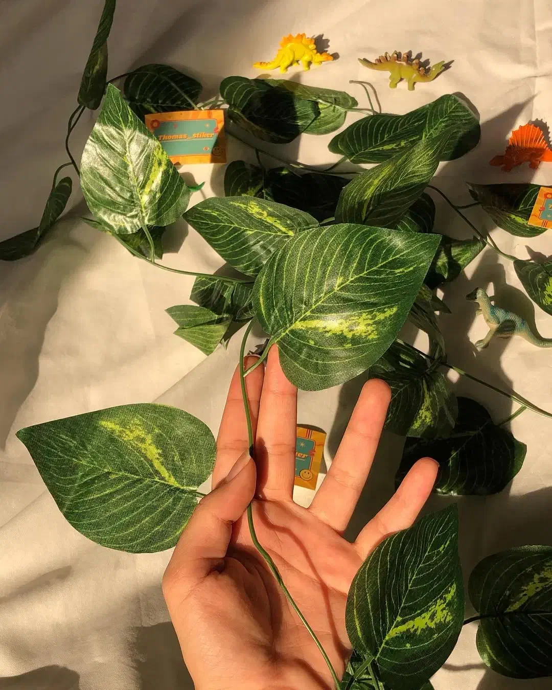 ریسه برگ|گل مصنوعی|کرج, خرمدشت|دیوار