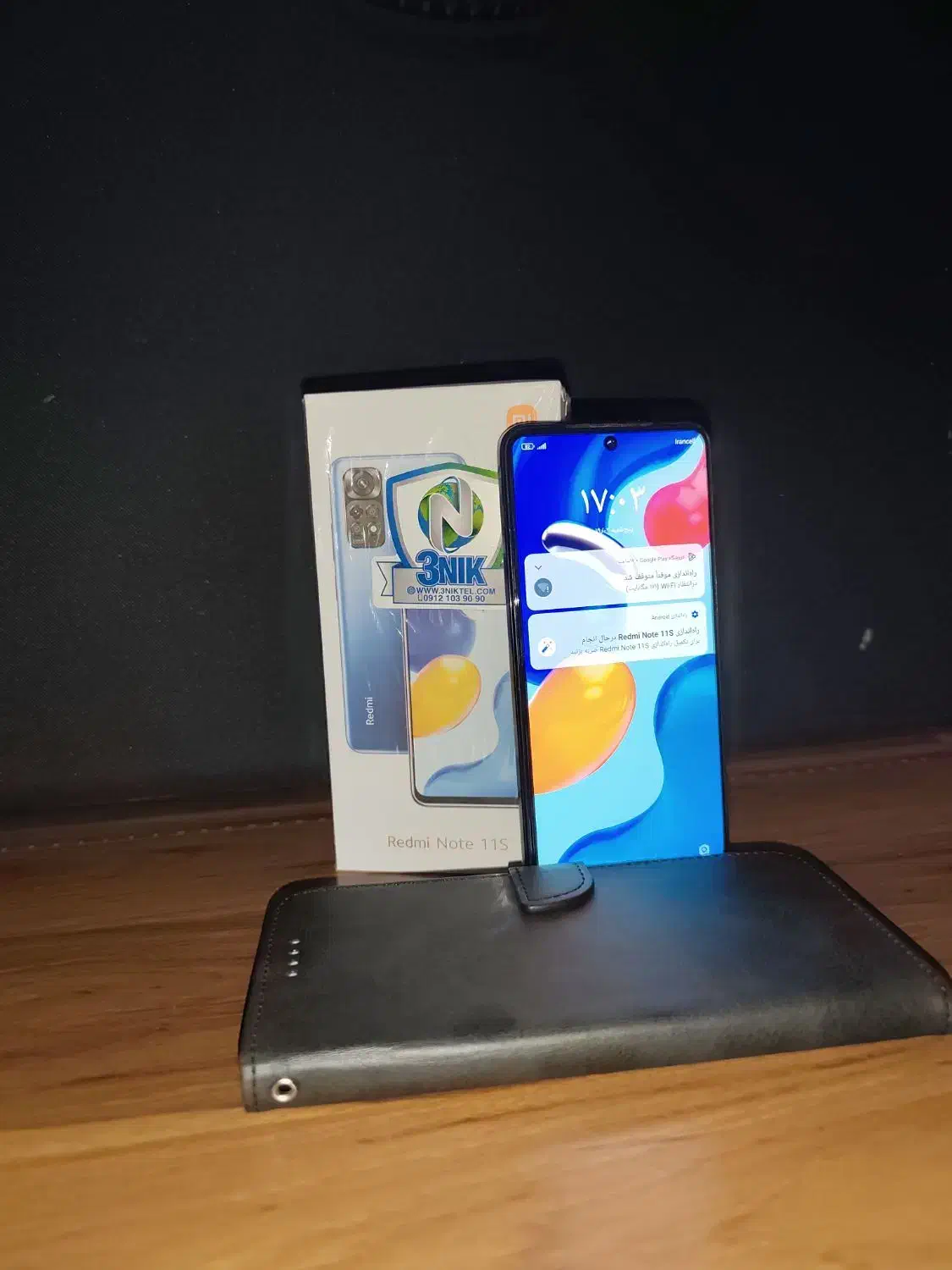 گوشی note 11s|موبایل|دزفول, |دیوار