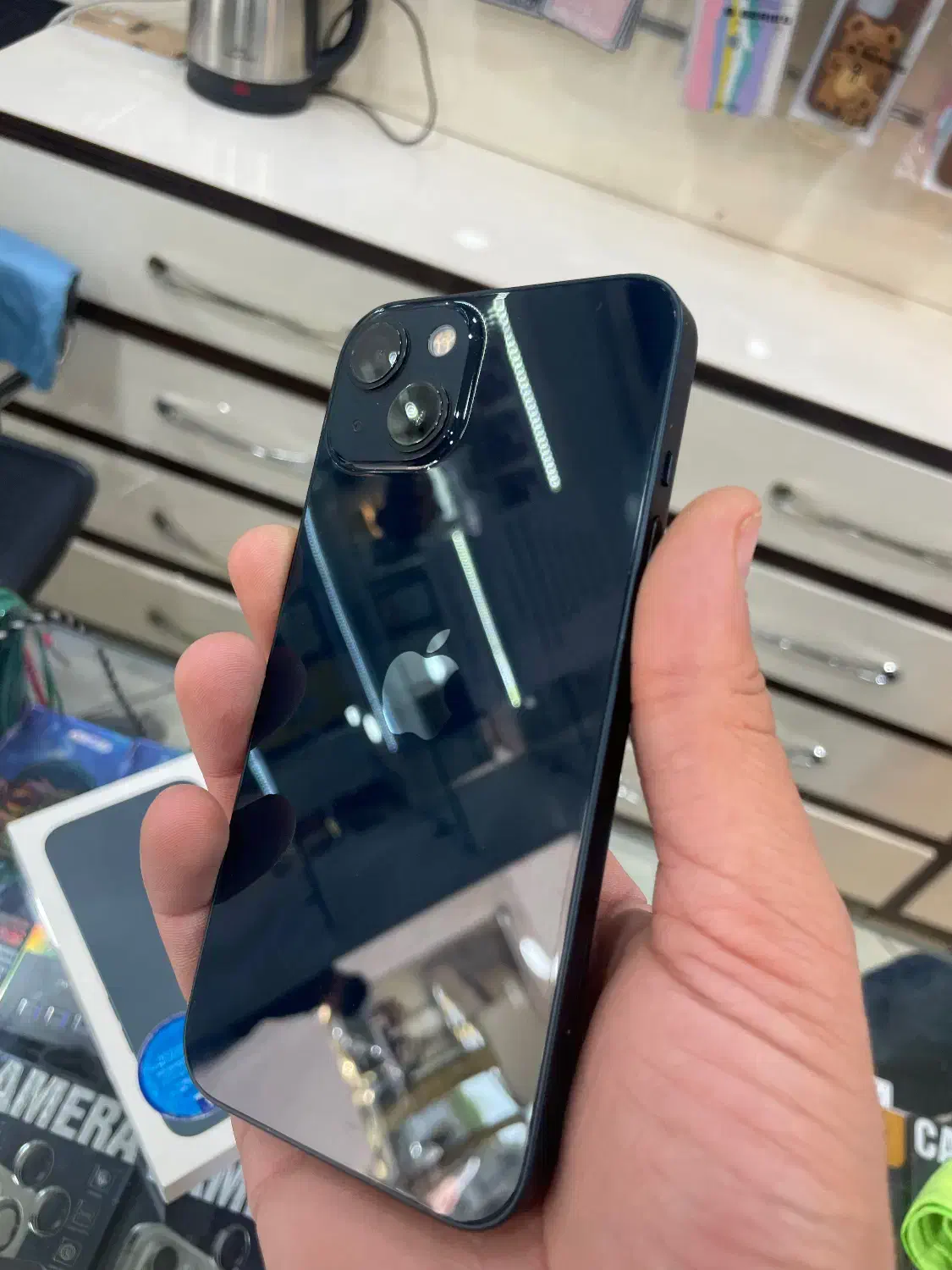 iphone13 zaa|موبایل|هشتگرد, شهرک ولیعصر (مصلی)|دیوار