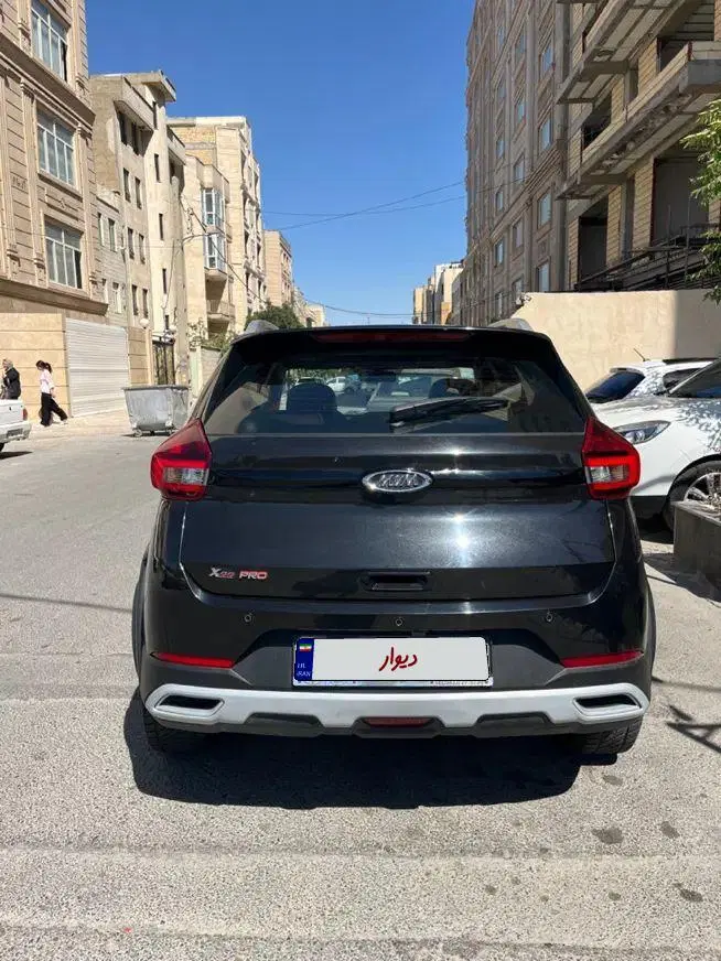 Mvm x22pro cvt|خودرو سواری و وانت|فردیس, شهرک ارم|دیوار