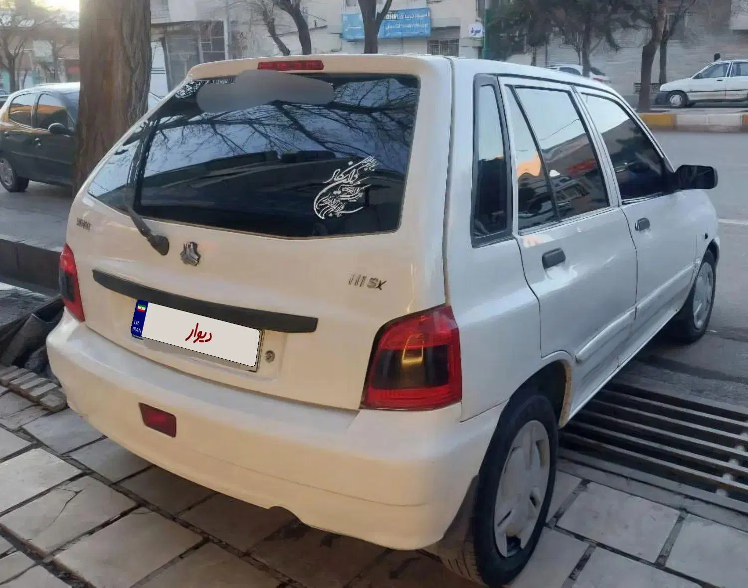 پراید111مدل 90|خودرو سواری و وانت|زنجان, |دیوار