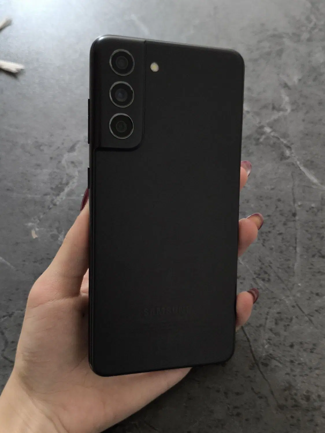 گوشی s21 fe|موبایل|اصفهان, جاوان|دیوار