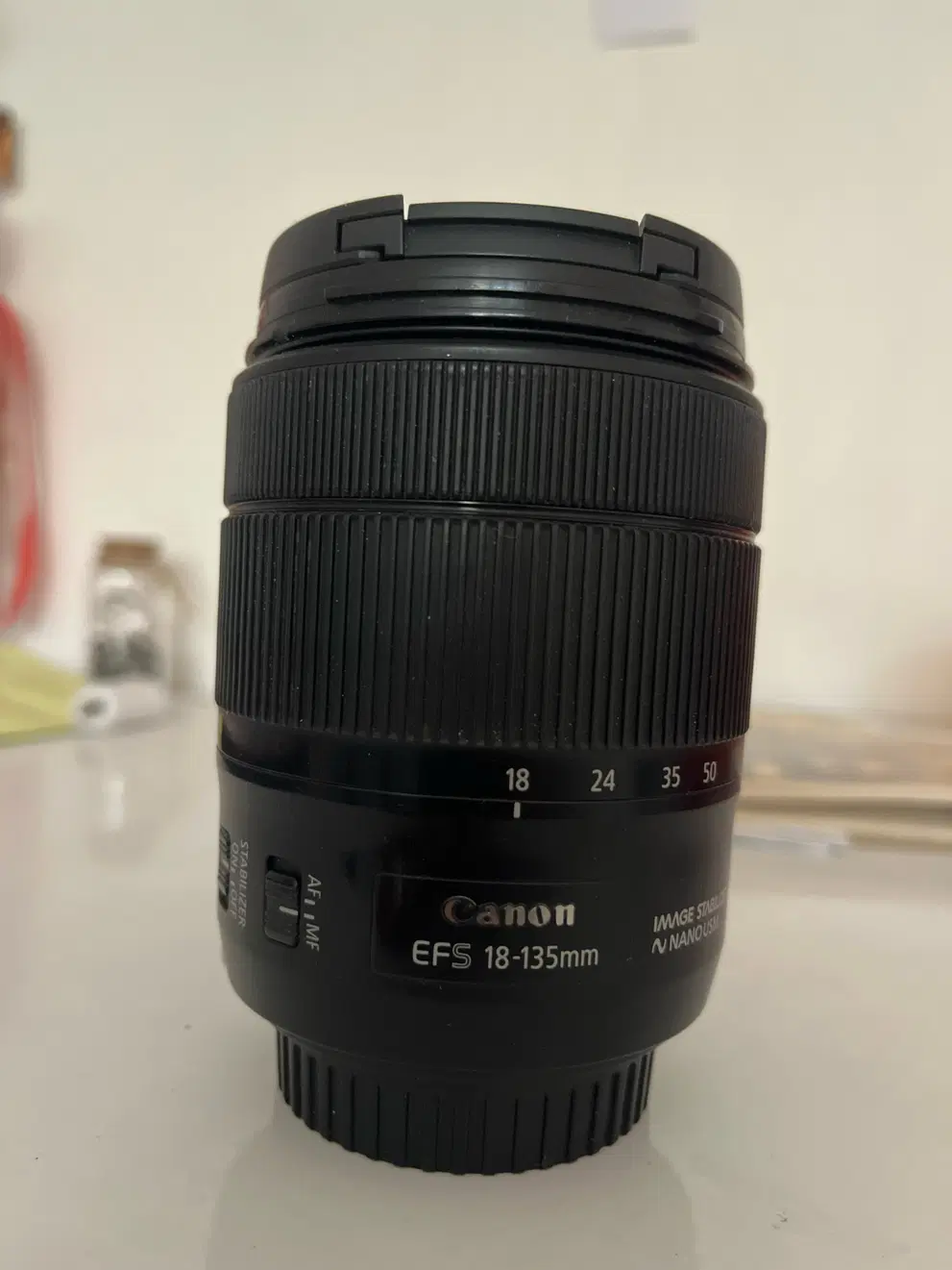 لنز canon|دوربین عکاسی و فیلم‌برداری|تهران, پونک|دیوار