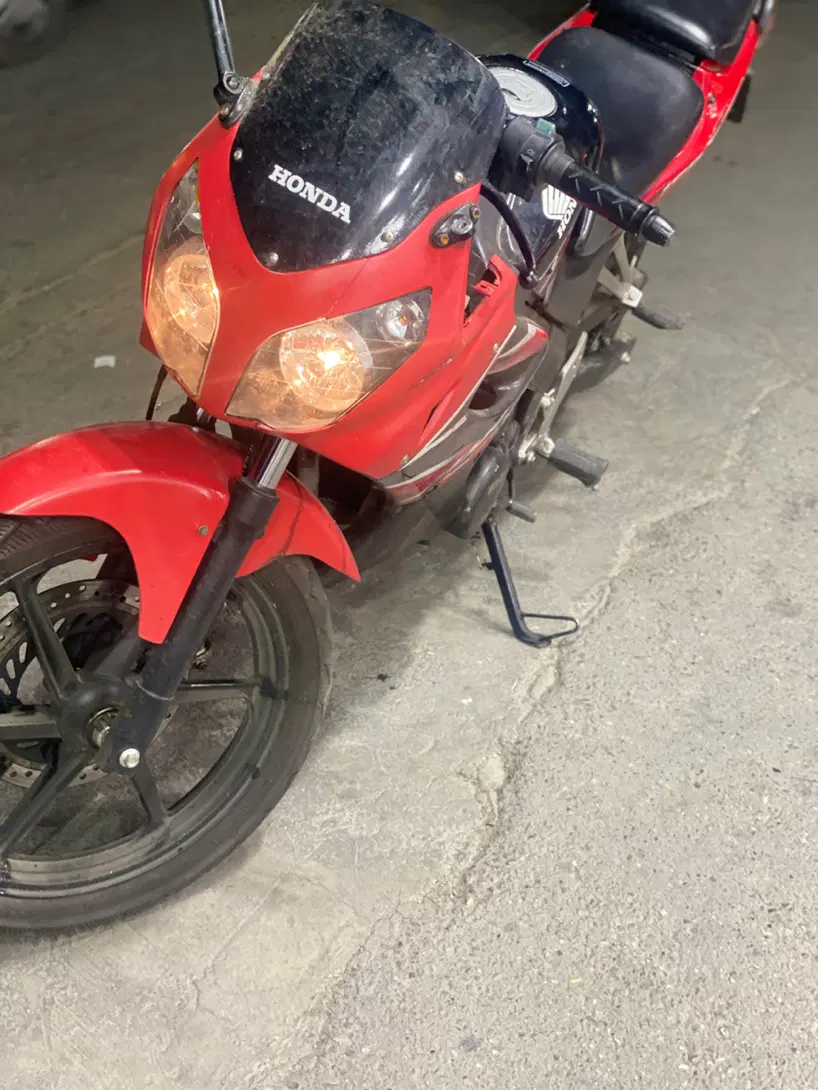 Cbr150r|موتورسیکلت|تهران, دریا|دیوار