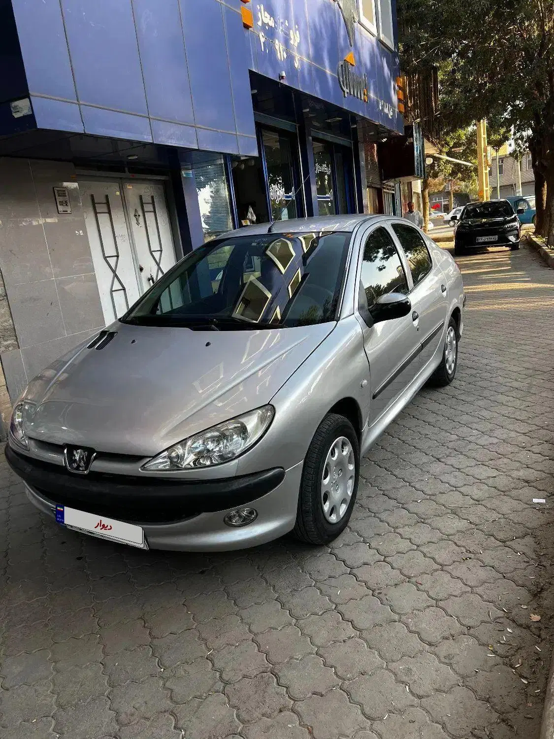 206sd|خودرو سواری و وانت|میاندوآب, |دیوار