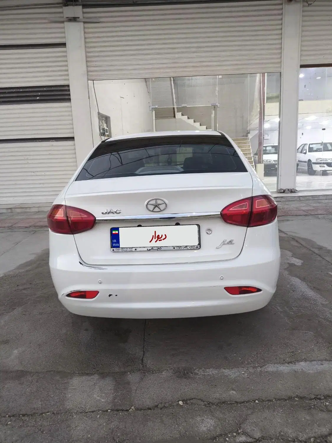 جک جی 4|خودرو سواری و وانت|آبادان, |دیوار