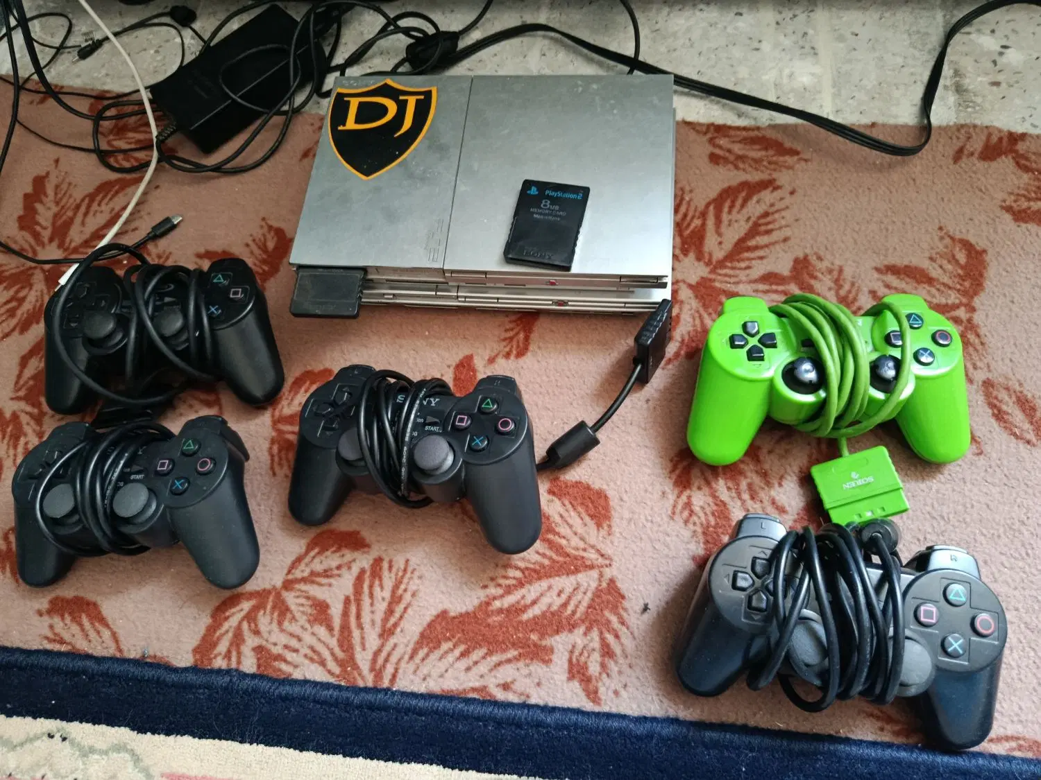 ps2 عدد۲|کنسول، بازی ویدئویی و آنلاین|تهران, کیانشهر|دیوار