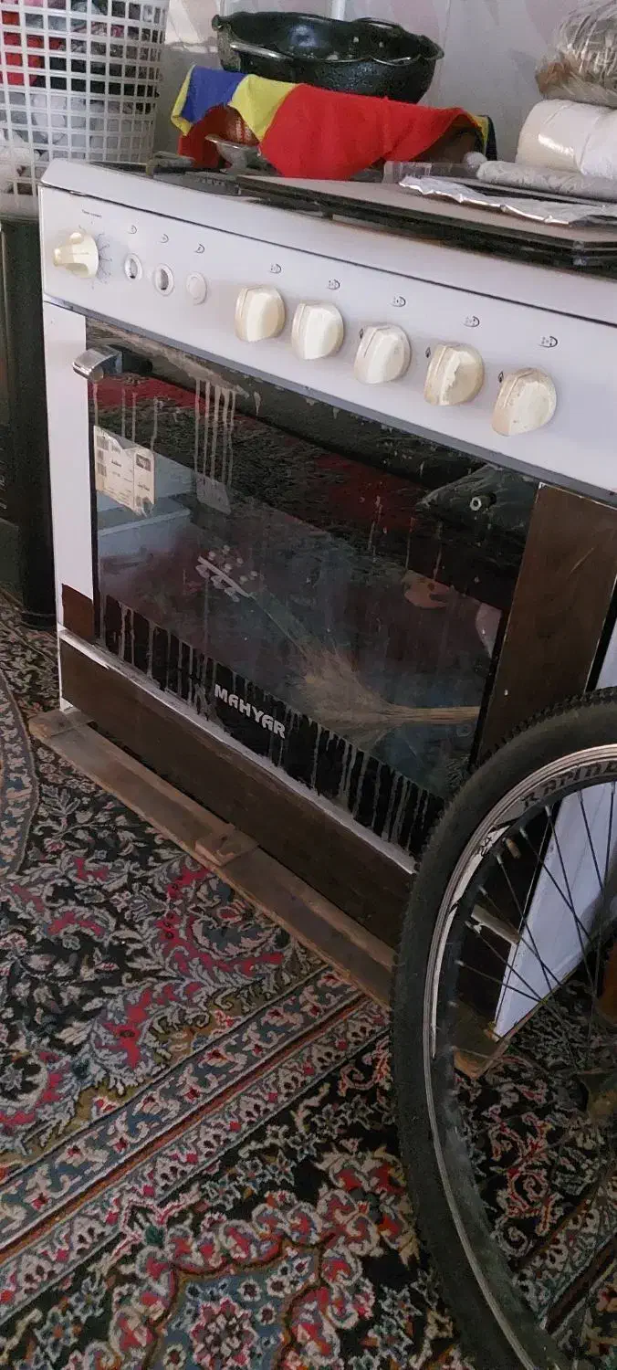 گاز|اجاق گاز و لوازم برقی پختوپز|تربت جام, مطهری|دیوار