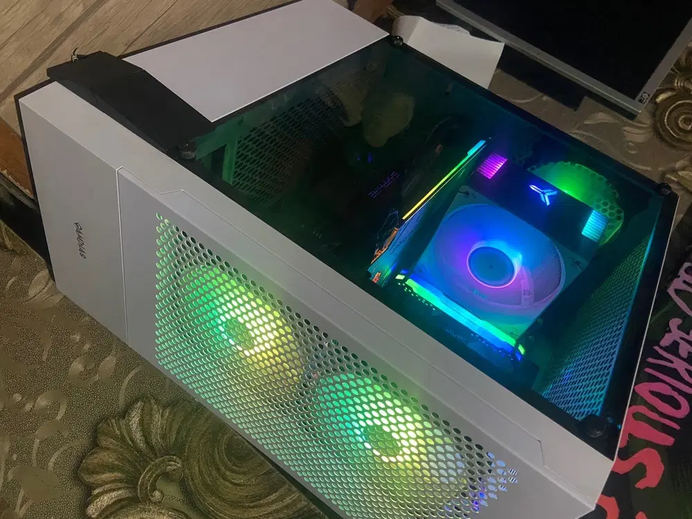 پی سی pc|رایانه رومیزی|پاکدشت, شهرک امام رضا|دیوار