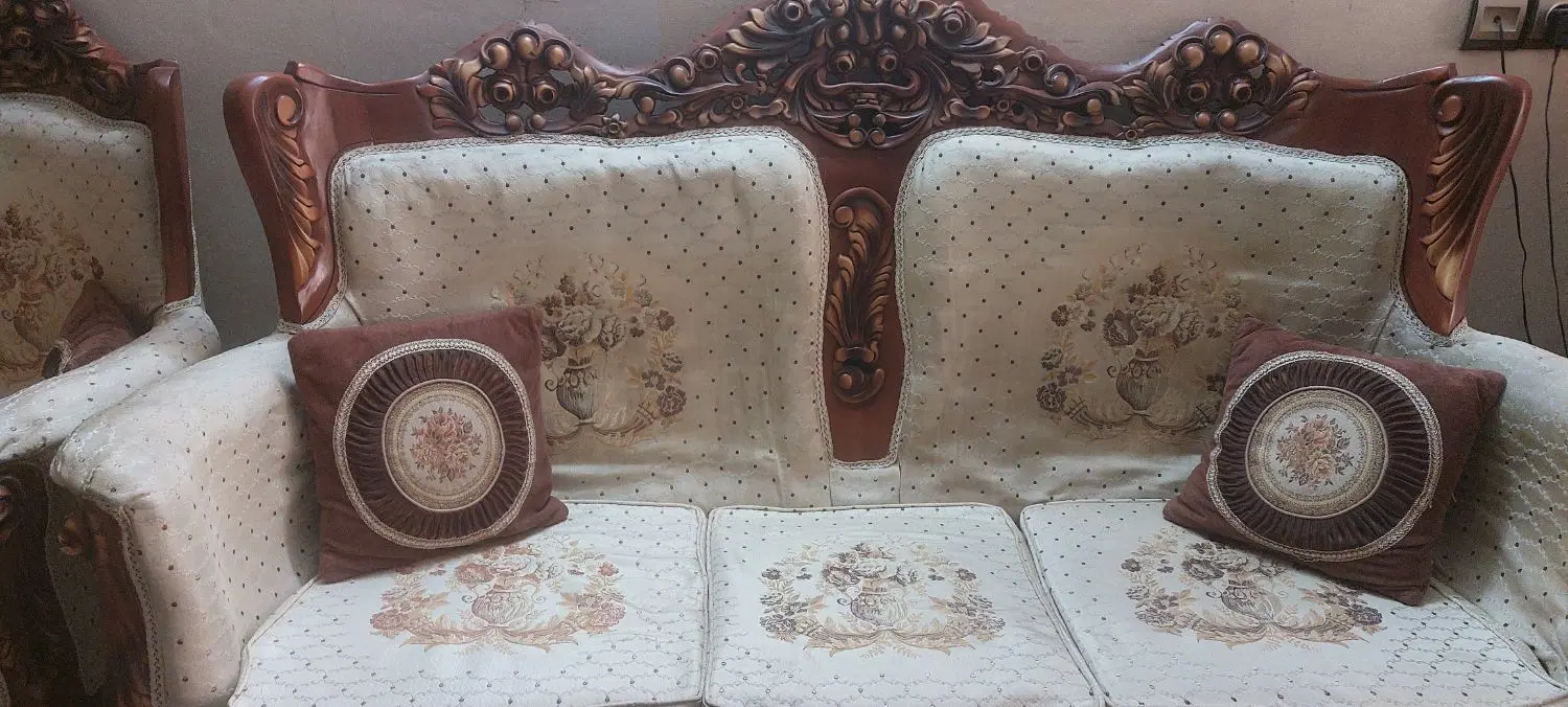 مبلمان|مبلمان خانگی و میز عسلی|کرج, کوی امامیه|دیوار