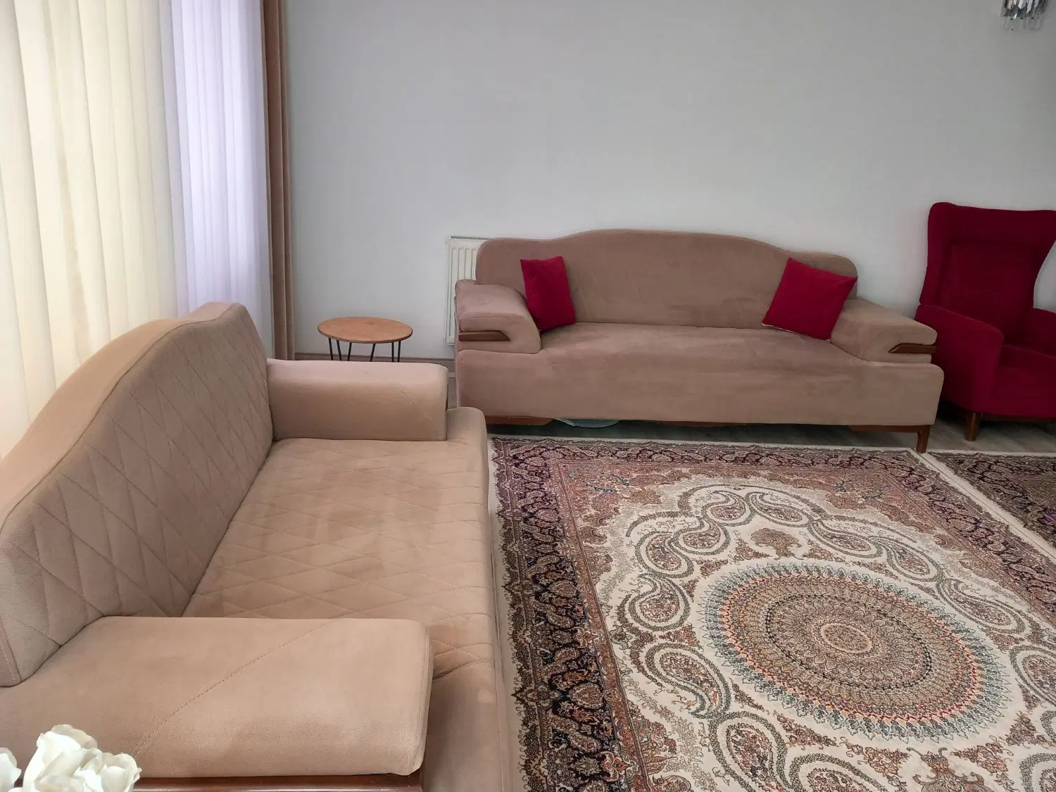 مبل|مبلمان خانگی و میز عسلی|کرج, المهدی|دیوار