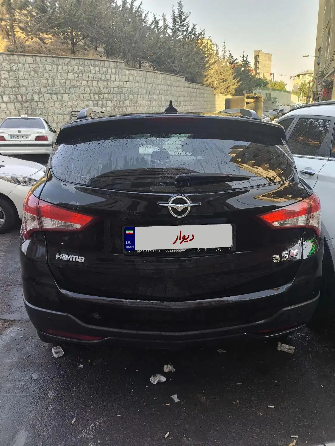 هایما s5|خودرو سواری و وانت|تهران, گلاب دره|دیوار