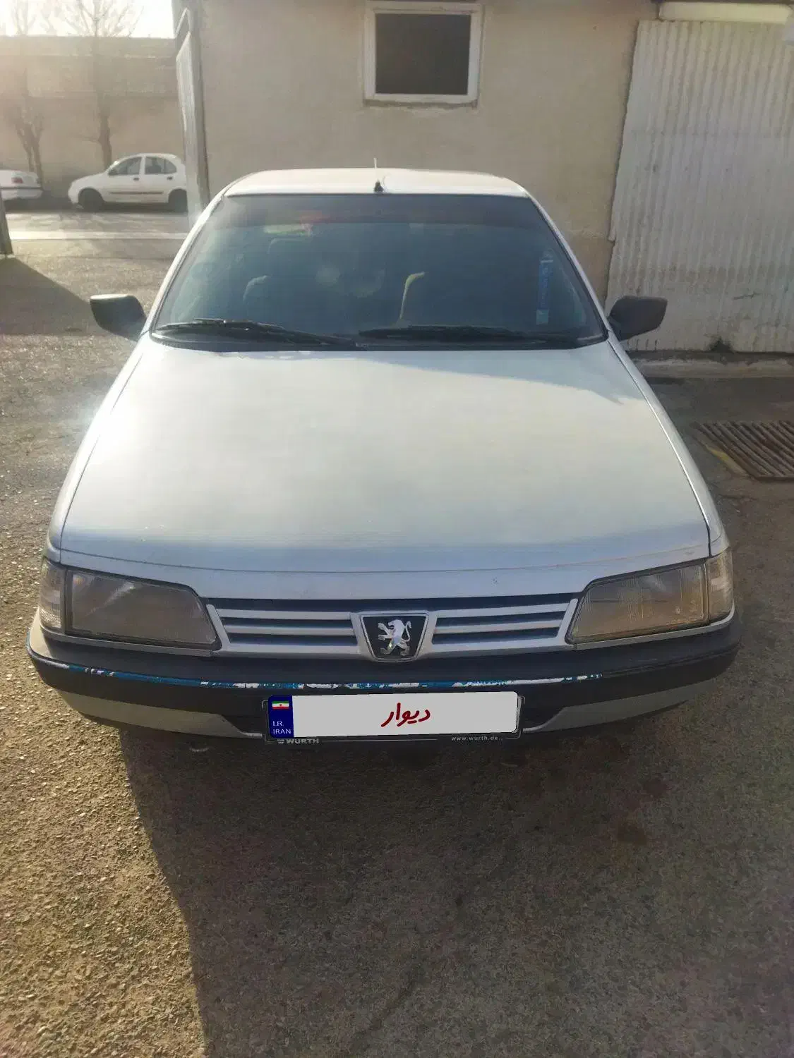 پژو روا|خودرو سواری و وانت|تهران, هفده شهریور|دیوار