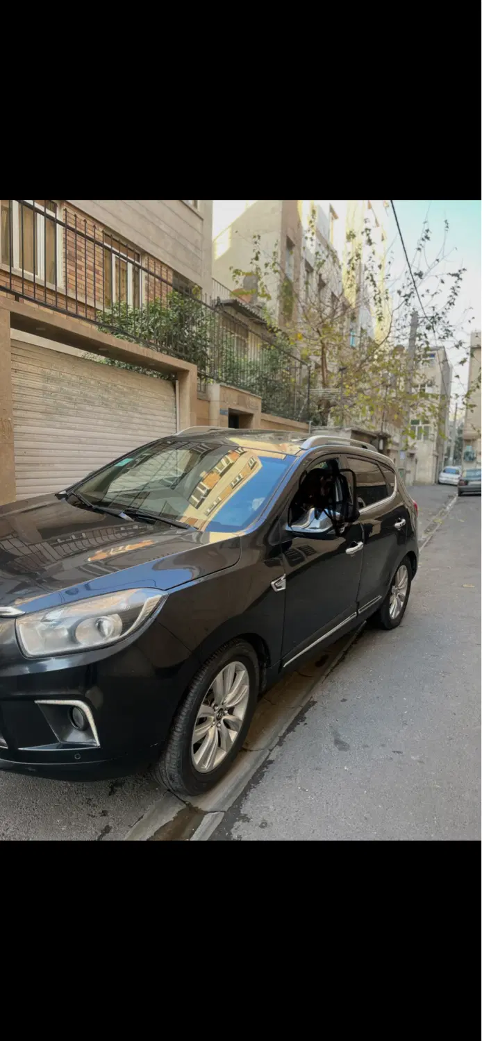 جک اس ۵|خودرو سواری و وانت|تهران, سبلان (لشگر)|دیوار