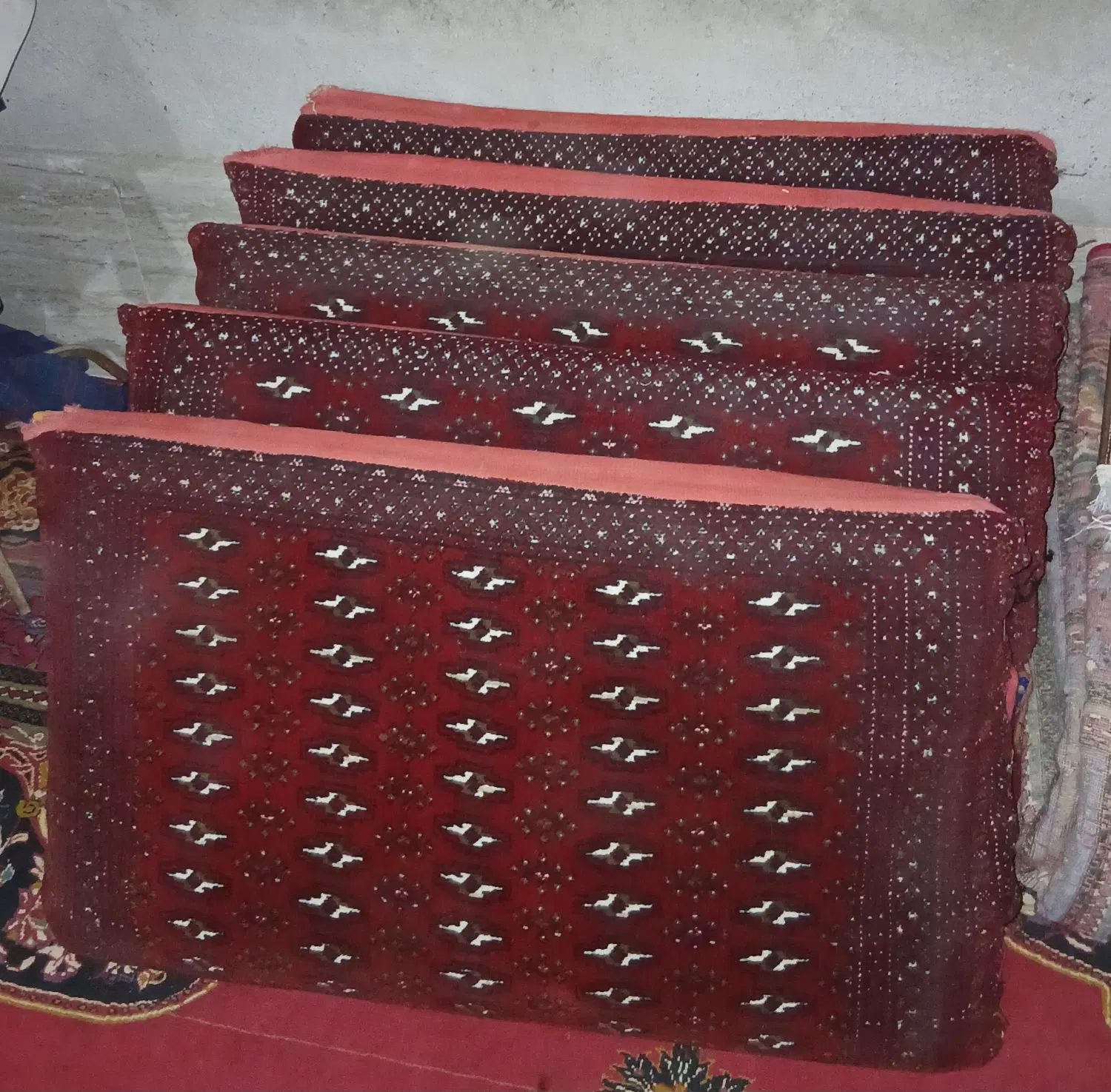 پشتی|پشتی|زابل, |دیوار