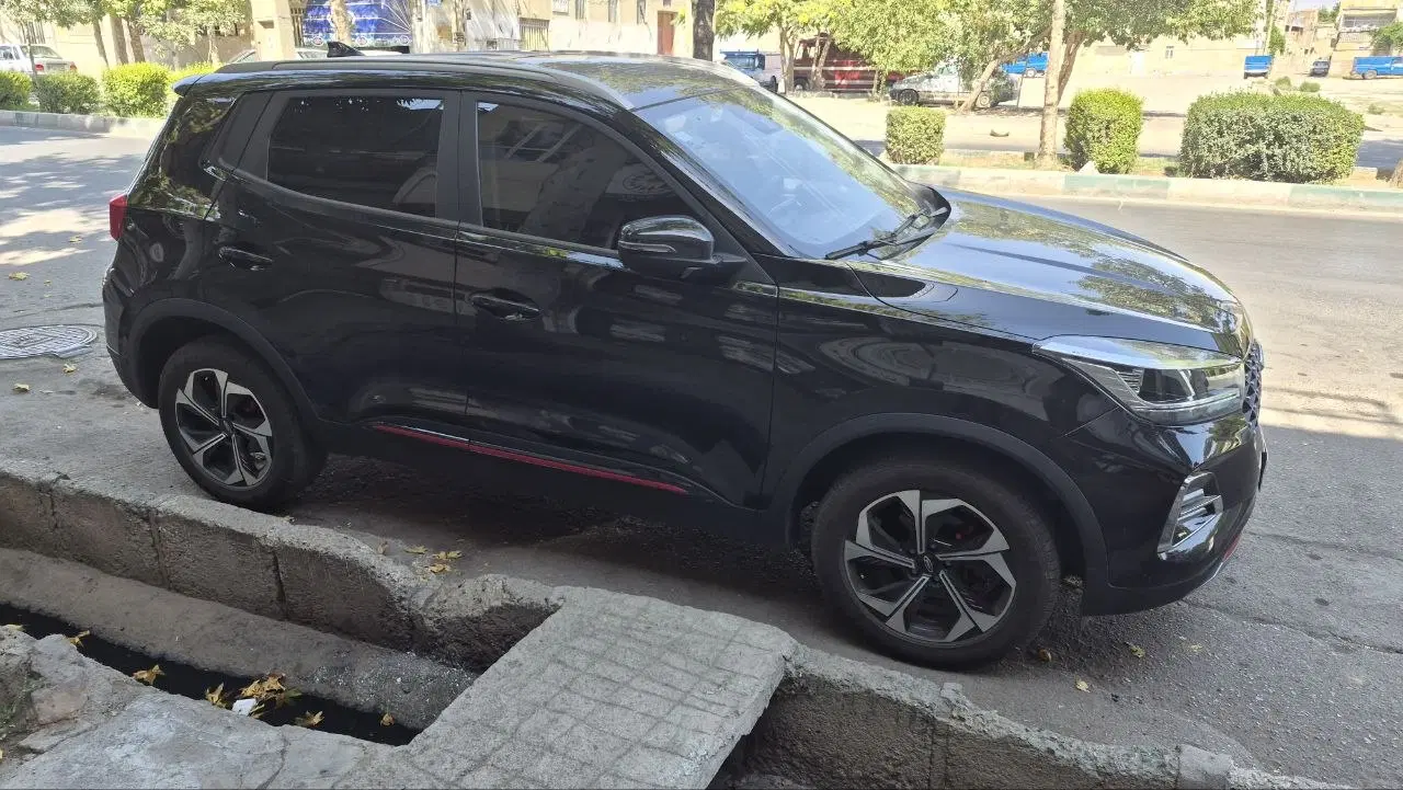 x55pro ie|خودرو سواری و وانت|چهاردانگه (تهران), |دیوار