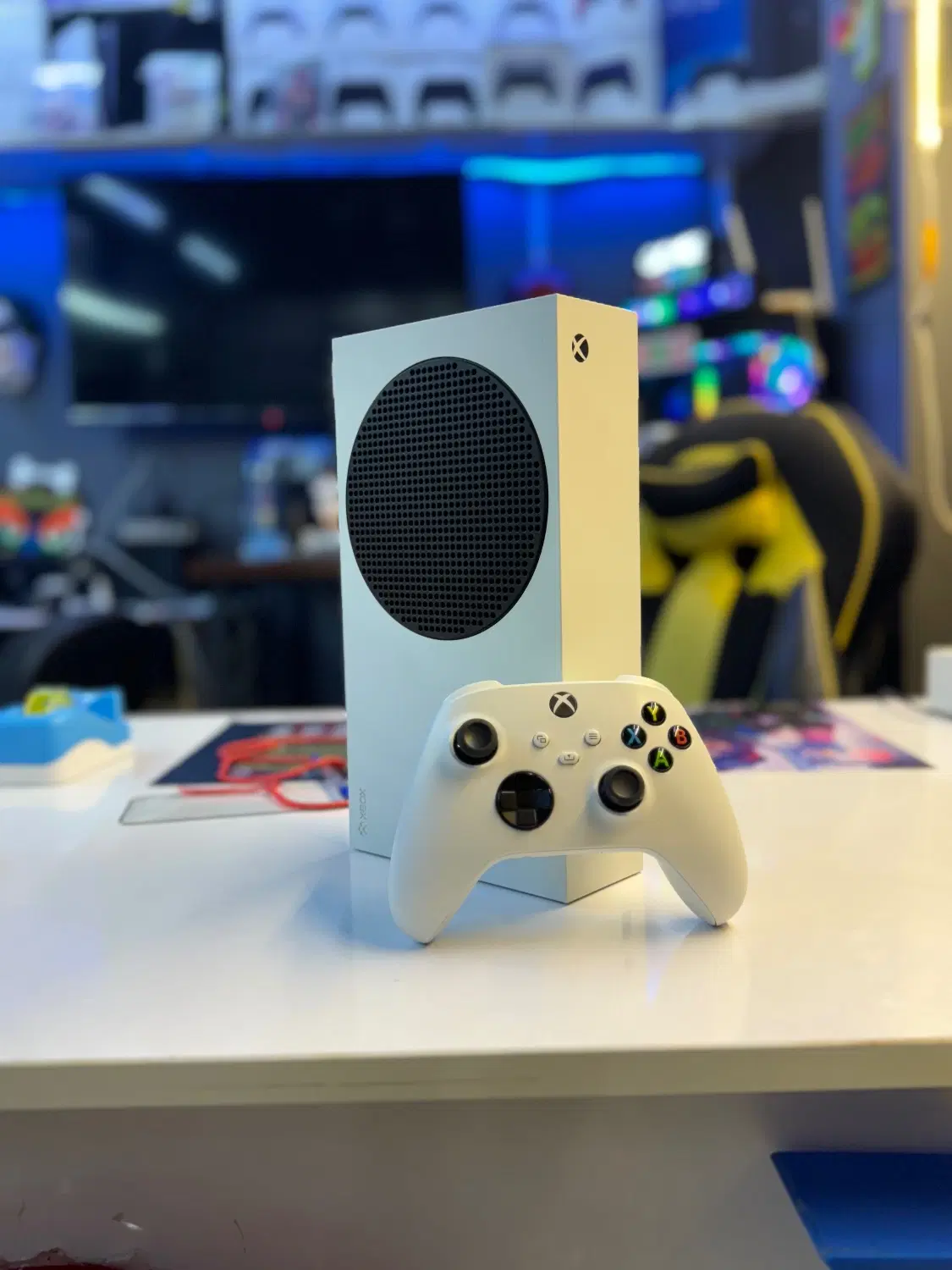 Xbox series s|کنسول، بازی ویدئویی و آنلاین|بوشهر, |دیوار